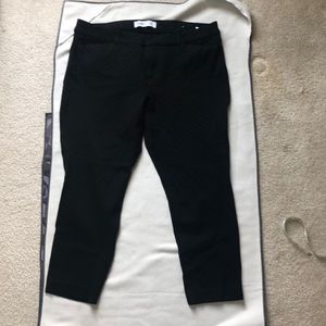 Old Navy Pixi pants, ankle length
